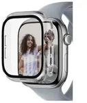 PanzerGlass Full Body Case transparent Apple Watch Series 12/ New 46mm
