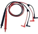 Gossen Metrawatt Set Kelvin Sonden Z227O