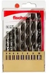 Fischer Holzbohrer D-WS Set 3-10 mm (8 Teile) - 536609