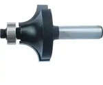 Abrundfr. HW R2 16,7x8,7x53mm S8 FORTIS