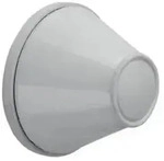 Hager Kabeleinf&uuml;hrungst&uuml;lle M80 1 St.