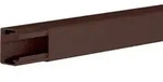 2m Hager LF3003008014 Kabelkanal aus PVC LF 30x30mm Braun