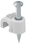 OBO Bettermann Iso-Nagel-Clip 2020 40 LGR