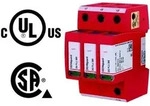 DEHN &Uuml;berspannungsableiter DG MU 3PY 480 3W+G R