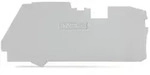 WAGO GmbH & Co. KG Abschluss Zwischenplatte 2116-1291