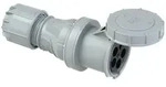 245-1 CEE-Kupplung 125A 5p 1h IP67 POWER