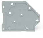 WAGO GmbH & Co. KG Abschlussplatte 745-500