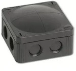 WISKA Kabelabzweigkasten COMBI 308 BK, IP66/67