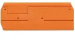 WAGO GmbH & Co. KG Abschluss-u.Zwischenplatte 880-339