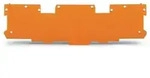 WAGO GmbH & Co. KG Abschluss-u.Zwischenplatte 769-310