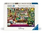 Ravensburger Disney - Disney Christmas Cafe 1000 Teile Puzzle