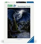 Ravensburger 12000731 - Der Schwarzblaue Drache