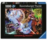 Ravensburger D&D - Quest Accepted 1000 Teile Puzzle