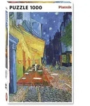 Piatnik 539046 Vincent van Gogh Cafeterrasse am Abend 1000 Teile Puzzle