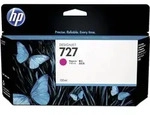HP Druckerpatrone 727 Original Magenta 130 ml B3P20A 1 St.