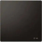 Merten Abdeckung Wechselschalter System Design Anthrazit MEG3304-6034 1 St.