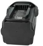 EXTENSILO 2x Akku Ersatz f&uuml;r Hilti B36, B36V, 2203932, 418009 f&uuml;r Werkzeug...