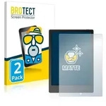 2x BROTECT Matte Displayschutzfolie f&uuml;r Boyue Likebook Alita - Entspiegelt,