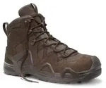 Sicherheitsschn&uuml;rstiefel ZEPHYR Work GTX brown Mid ESD S3S, Gr. 43