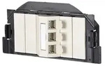 Metz Connect Anschlu&szlig;dose 1309300301-E