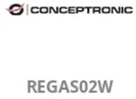 CONCEPTRONIC Optische Maus USB-C Silent 4Tasten+Scrollrad ws
