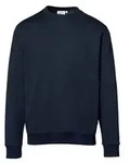 HAKRO Sweatshirt Premium tinte, M
