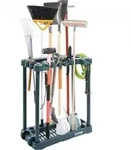 VEVOR Gartenger&auml;te St&auml;nder 75x35x82cm Ger&auml;tehalter Organizer PP Mehrzweck