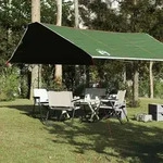 vidaXL Tarp Gr&uuml;n 420x440 cm Wasserdicht