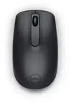 Dell WM118 - Maus - optisch - 3 Tasten - kabellos - 2.4 GHz - kabelloser Empf&auml;nger