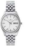 Dugena Venetia 4461122 Quarz, f&uuml;r Damen, Quarz, Edelstahl, wasserdicht, 10 bar