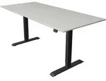 Sitz-/Stehtisch Move 1 elektr. h&ouml;henverstellbar BxTxH 180x80 -123cm
