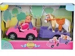 Simba - Evi Love - Horse Trailer