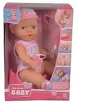 Simba 105037800 - NBB Entz&uuml;ckendes Baby Set, 2-sort.