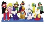Fingerpuppenset SO401