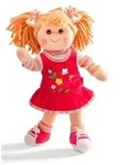 Stoffpuppe Neli, ca. 32 cm 70