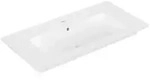 Villeroy & Boch Schrankwaschtisch Venticello 1000x500x170mm, Wei&szlig; Alpin, 1 Stk.