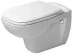 Duravit Wand-WC D-CODE tief, 355x545mm wei&szlig; wei&szlig;