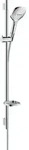 "hansgrohe Raindance Select E 120 Brauseset Unica"S Puro 900mm, chrom, 1 Stk."
