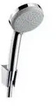 hansgrohe Brauseset CROMA 100 VARIO Isiflex Brauseschlauch 1600mm
