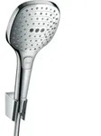 hansgrohe Raindance Select E 120 Porter Set 1600mm, chrom, 1 Stk.