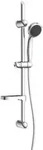 FRESH Stangenbrause-Set, Chrom