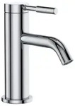 Beitz & Walz Aqvadesign Waschtisch-Ehm. / rund / neu / chrom