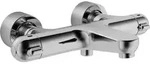 Hansa Care Wand-Wannenf&uuml;r u.Brausemischer Thermostat A197 chrom, 1 Stk.