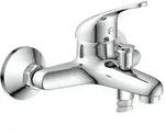 GRANDE VITA CLASSIC Wannenf&uuml;llarmatur, Chrom