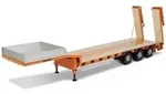 907060 - Modellbausatz, 1:14 Goldhofer BAU STN-L3 Satteltieflader