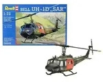 "Modellbausatz, Bell UH-1D "SAR", 115 Teile, ab 12 Jahren"