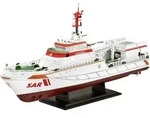 Revell Seenotkreuzer Hermann Marwede Schiffsmodell Bausatz 1:200