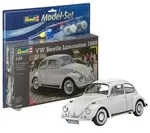 Model Set VW Beetle Limousine 68, 125 Teile, ab 10 Jahren