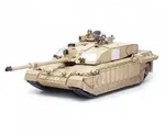 Modellbau Tamiya 300035274 1:35 Britischer Kampfpanzer Challenger 2 W&uuml;ste