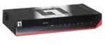 LevelOne GSW-0807 - Switch - 8 x 10/100/1000 - Desktop